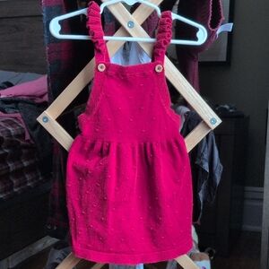 Carter's 24mo red dress